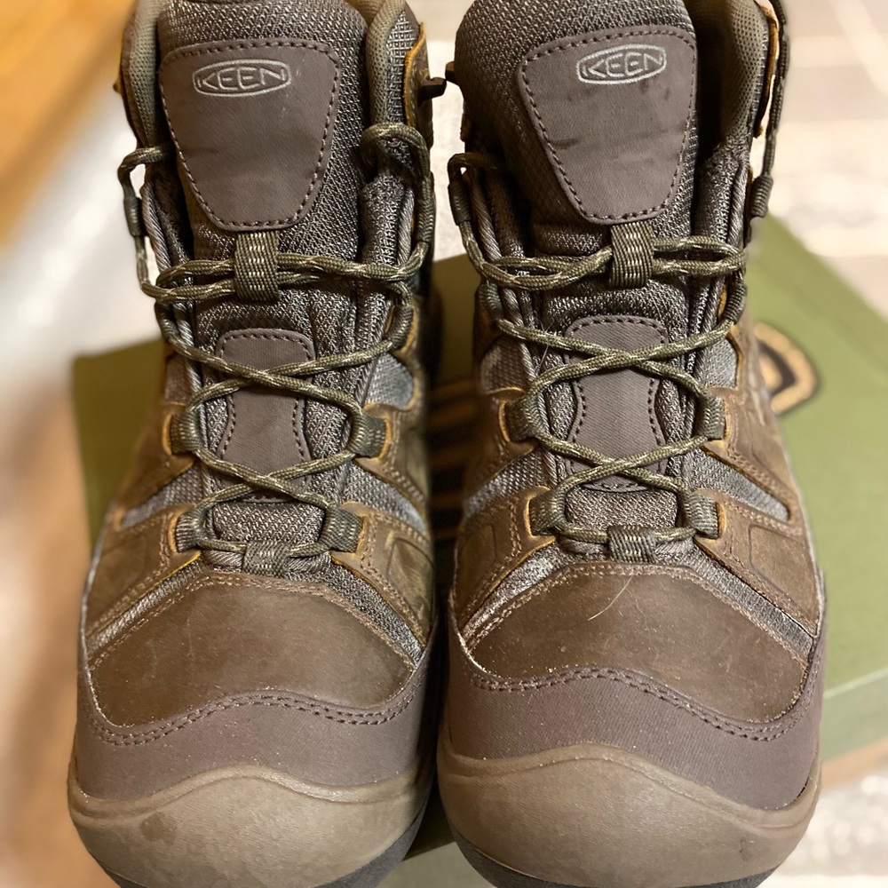 Men’s Circadian Mid Waterproof Boots